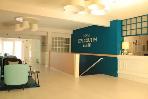 Hotel d'Alcoutim in Alcoutim — foto 2