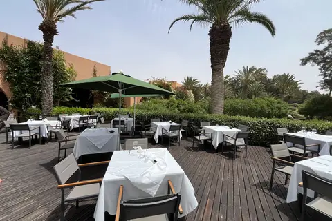 Hotel Tikida Golf Palace in Rabat — foto 16