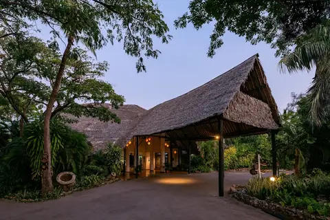 Diamonds Leisure Beach & Golf Resort in Diani Beach — foto 13