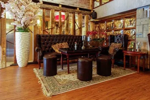 Hotel The Stamp foto 2