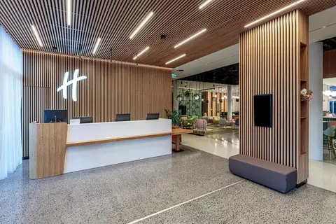 Holiday Inn Prague in Praag — foto 13