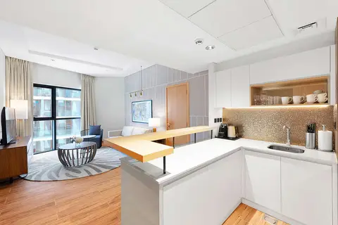 Adagio Premium The Palm in Dubai — foto 17