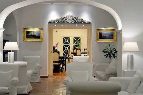 Villa Romana Hotel & Spa in Minori — foto 14