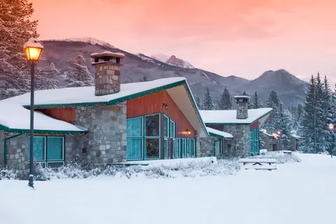 Fairmont Jasper Park Lodge in Jasper, foto 2