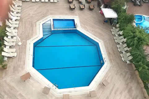 Elysee Beach Hotel in Alanya