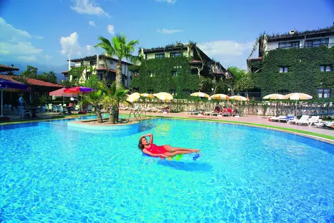 Club Hotel Titan in Alanya — foto 22
