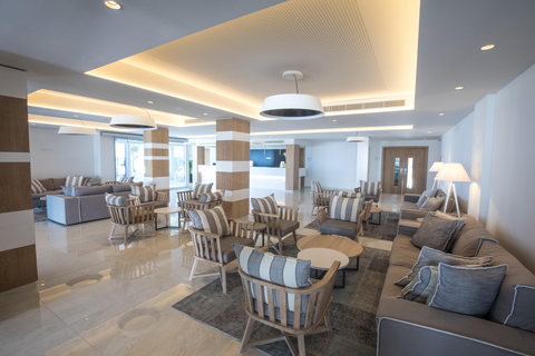 Evalena Beach Hotel foto 5