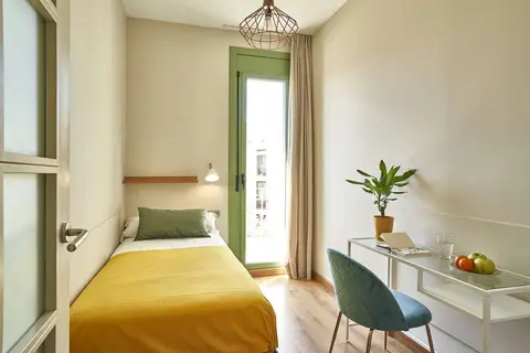 AinB Barcelona Sants Station Appartementen in Barcelona — foto 3