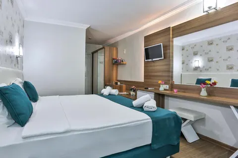 Alanya Buyuk Hotel foto 5