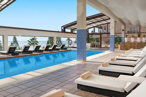 Elba Estepona Gran Hotel & Thalasso Spa in Estepona — foto 23