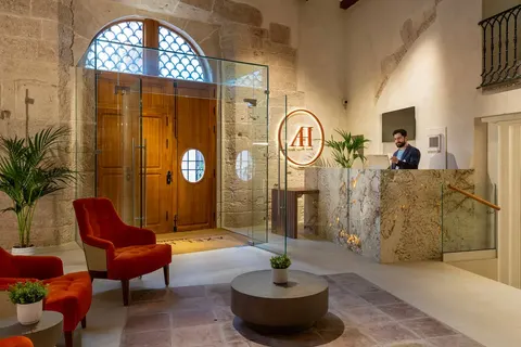 Axel Hotel Valencia foto 8