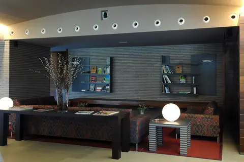 Sercotel Hotel Encin Golf in Alcalá de Henares — foto 18