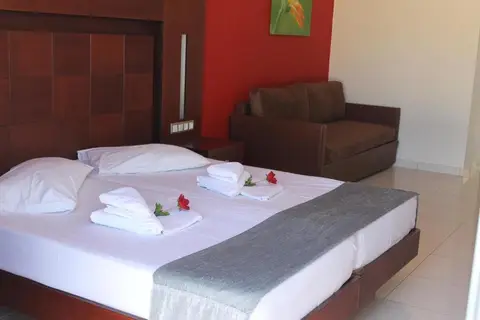 La Caretta Hotel in Alikanas — foto 9