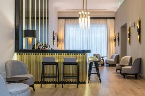 S PAUL Hotel in S Paul