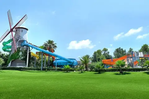 Starlight Resort Hotel in Manavgat, foto 23