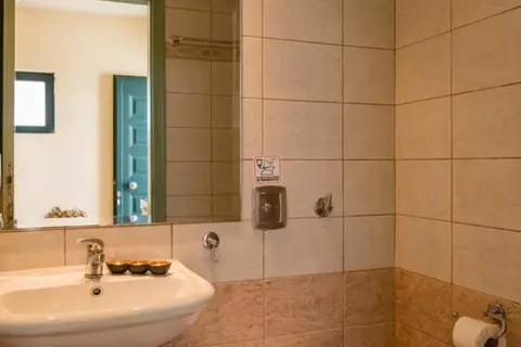Nireas Hotel in Δαράτσος