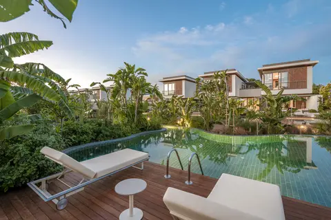 Bayou Villas Lara Barut Collection in Muratpaşa, foto 4