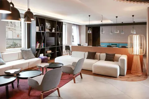 Novotel Suites Colmar Centre foto 5