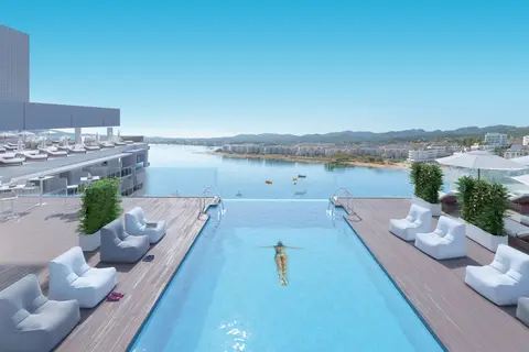 Amàre Beach Hotel Ibiza in Sant Josep de sa Talaia — foto 19