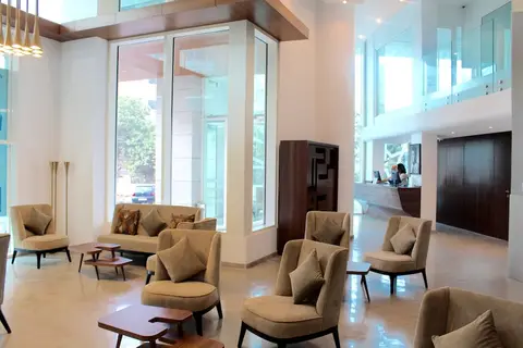 Kyriad Residence Casablanca Centre Ville in Rabat — foto 23