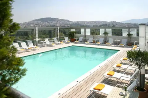 Radisson Blu Park Hotel, Athens in Athene — foto 22