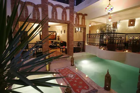 Riad Errabii in Marrakech — foto 6
