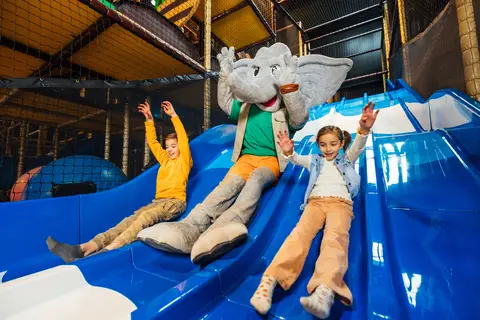 Lake Resort Beekse Bergen in Hilvarenbeek — foto 7