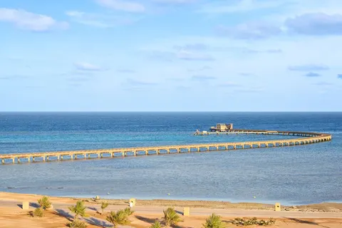 Sheraton Soma Bay in Ras Abu Soma — foto 38