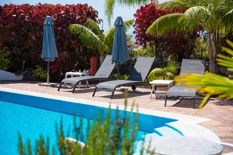 Aparthotel Vistamar in Santa Úrsula, foto 5