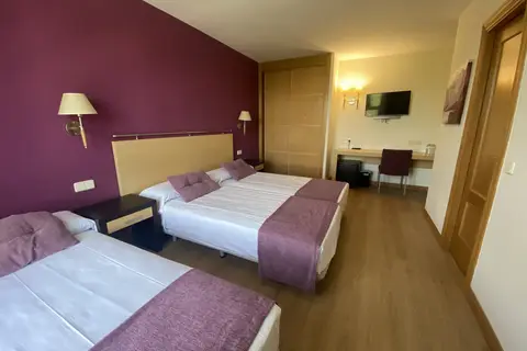 Hotel Equo Aranjuez in Aranjuez — foto 12