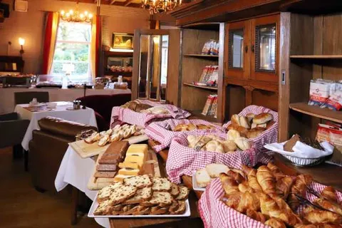 Hotel Restaurant Het Ros van Twente foto 7