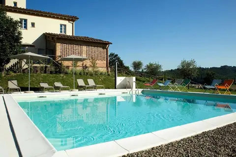 Boccioleto Resort & Spa in Montaione — foto 7