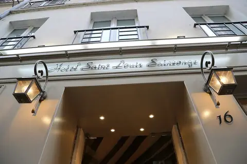 Hotel Monsieur Saintonge in Parijs, foto 3