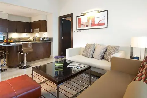 Grand Millennium Al Wahda in آل نَهيان — foto 20