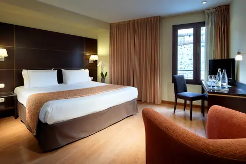 Eurostars Plaza Acueducto in Segovia — foto 22