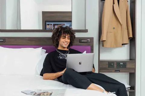 Four Points Flex by Sheraton London Shoreditch East in Londen — foto 16