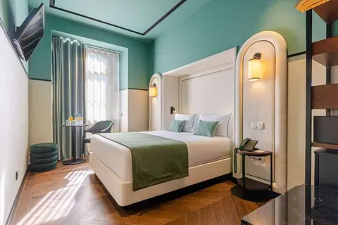 Nicola Rossio Hotel in Lissabon