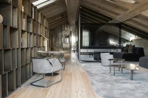 Rosapetra Spa Resort in Cortina d'Ampezzo, foto 18
