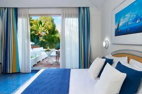 Central Park Hotel Terme in Ischia — foto 4