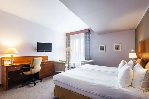 Grand Hotel International Prague in Praag — foto 3