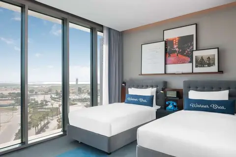 The WB Abu Dhabi Curio Collection by Hilton in أبوظبي — foto 30