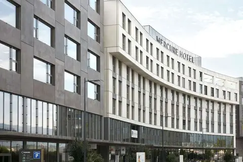 Mercure Geneva Airport in Meyrin — foto 10