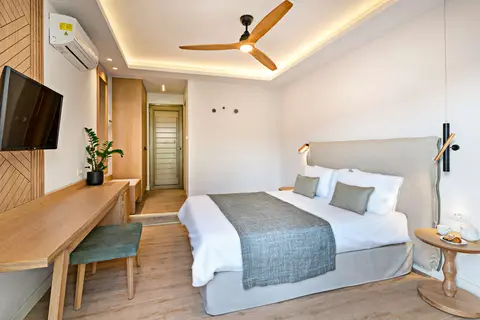 Nefeli Hotel in Rethimnon, foto 4