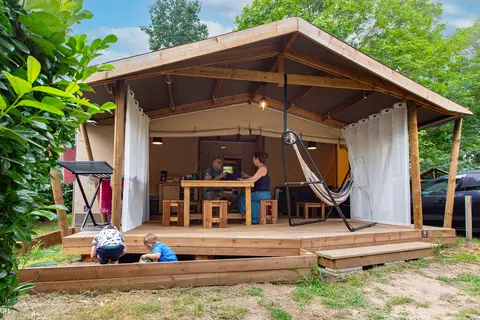Flower Camping L Ile D Offard in Saumur — foto 13