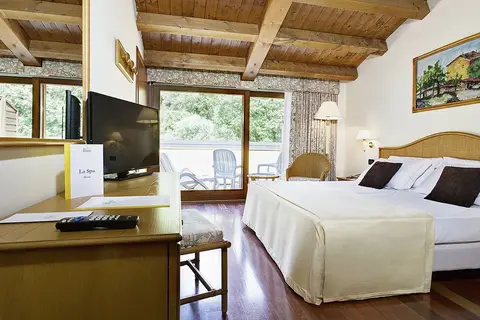 Poiano Resort Hotel in Garda, foto 4