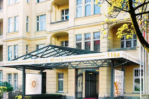 Wyndham Garden Berlin Mitte in Berlijn — foto 12