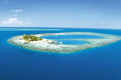 Huvafen Fushi in Nakachcchaafushi — foto 11