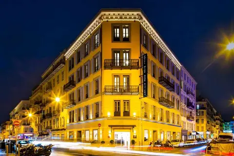 Hotel Nice Azur Riviera in Nice — foto 10
