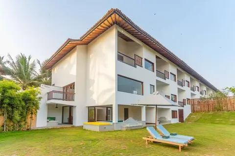 Wattura Resort & Spa in Nainamadama — foto 14
