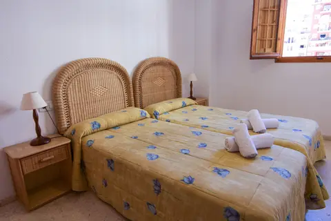 Sea You Apartamentos Port Saplaya in Almería — foto 11